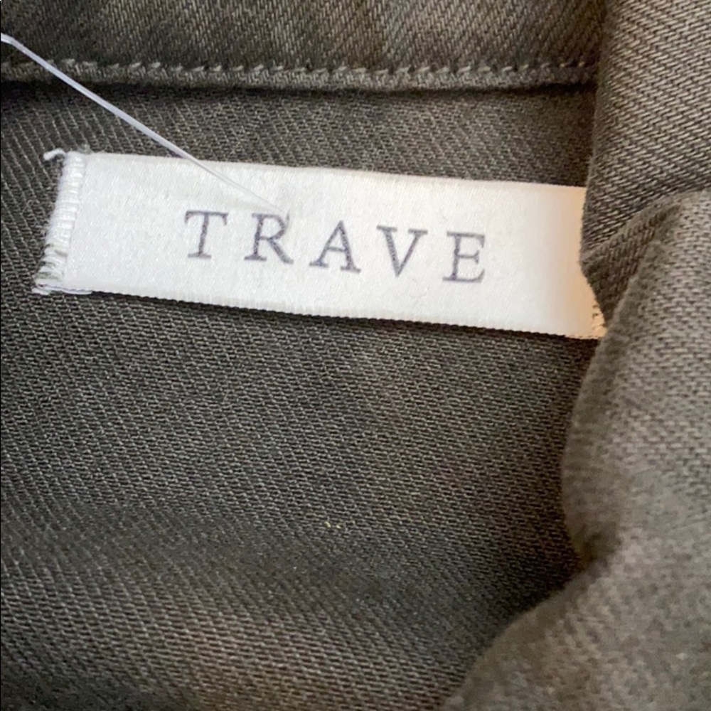 TRAVE JANE - GREEN RIVER jacket - Picture 7 of 9
